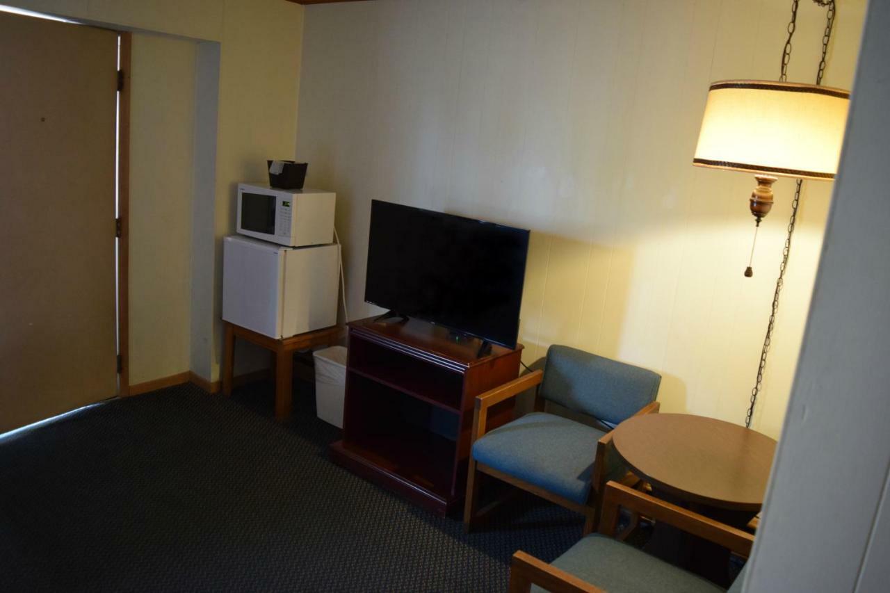 סולט סנט מרי Mid-City Motel מראה חיצוני תמונה
