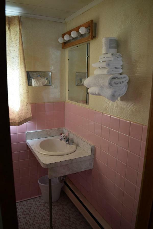 סולט סנט מרי Mid-City Motel מראה חיצוני תמונה